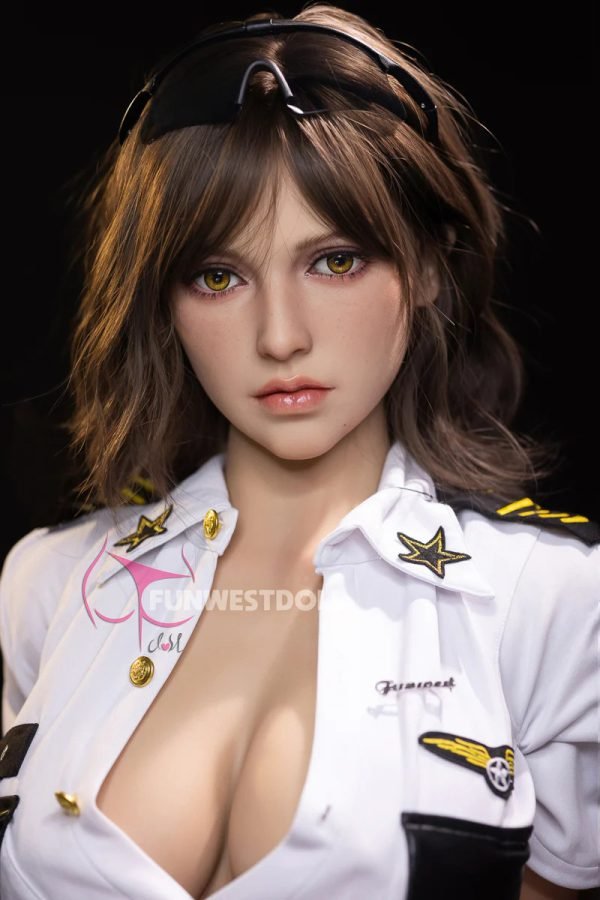 157 cm funwest doll mypuppen g cup poupée d'amour 3