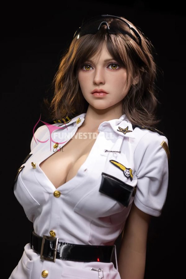 157 cm funwest doll mypuppen g cup poupée d'amour 4