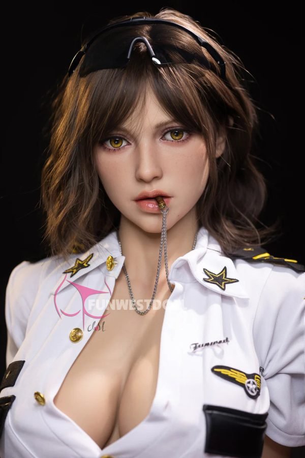 157 cm funwest doll mypuppen g cup poupée d'amour 5