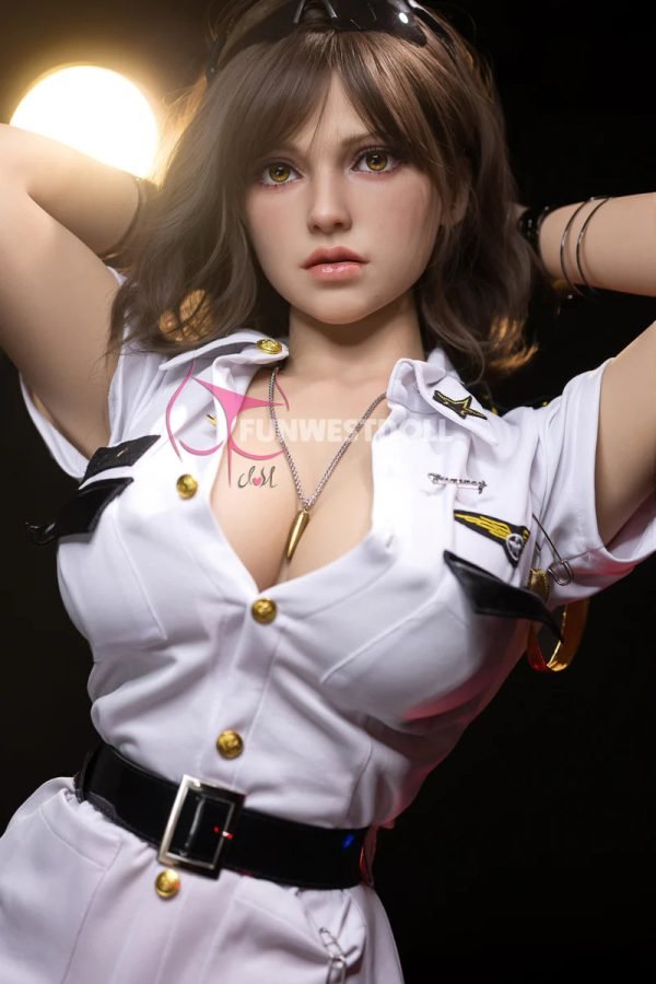 157 cm funwest doll mypuppen g cup poupée d'amour 9