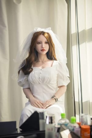 162cm doll c cup mypuppen wedding qita love doll 15