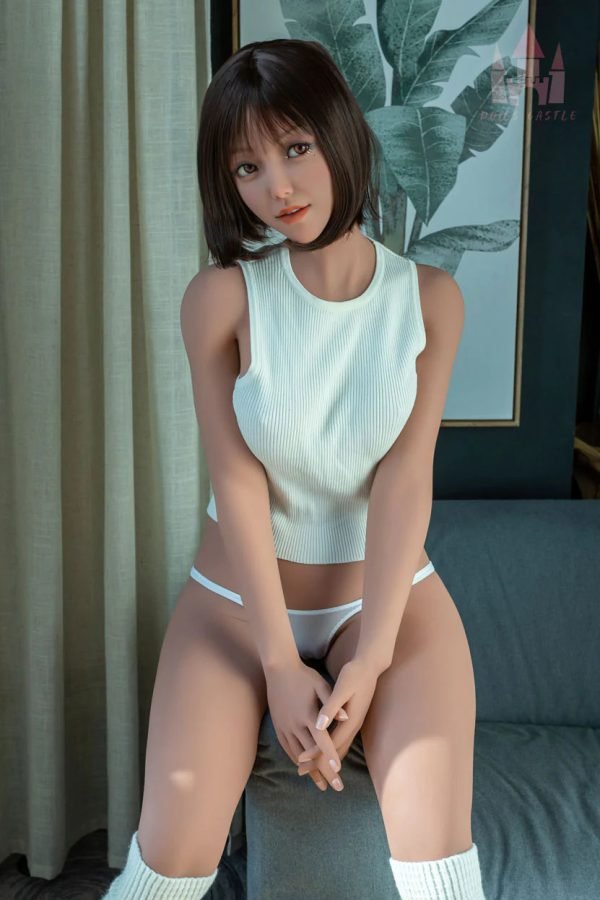 163 cm mypuppen doll castle poupée d'amour asiatique 17