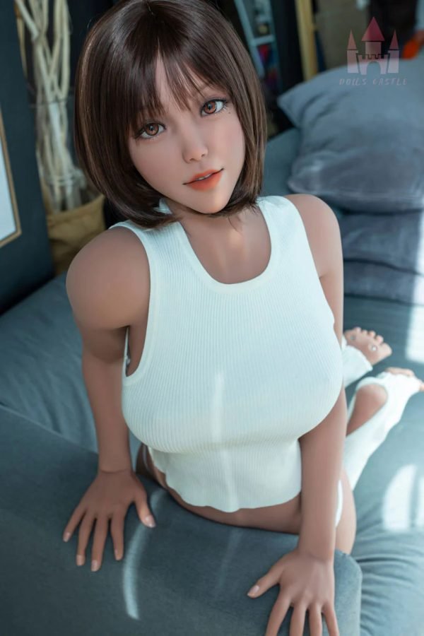 163 cm mypuppen doll castle poupée d'amour asiatique 8