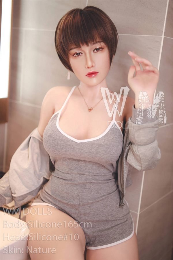 165 sex doll court mypuppen cm d cup poupée d'amour 1