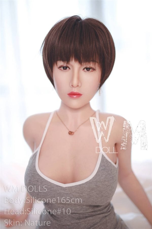 165 sex doll court mypuppen cm d cup poupée d'amour 4