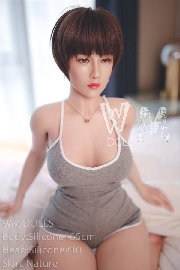 165 sex doll court mypuppen cm d cup poupée d'amour 6