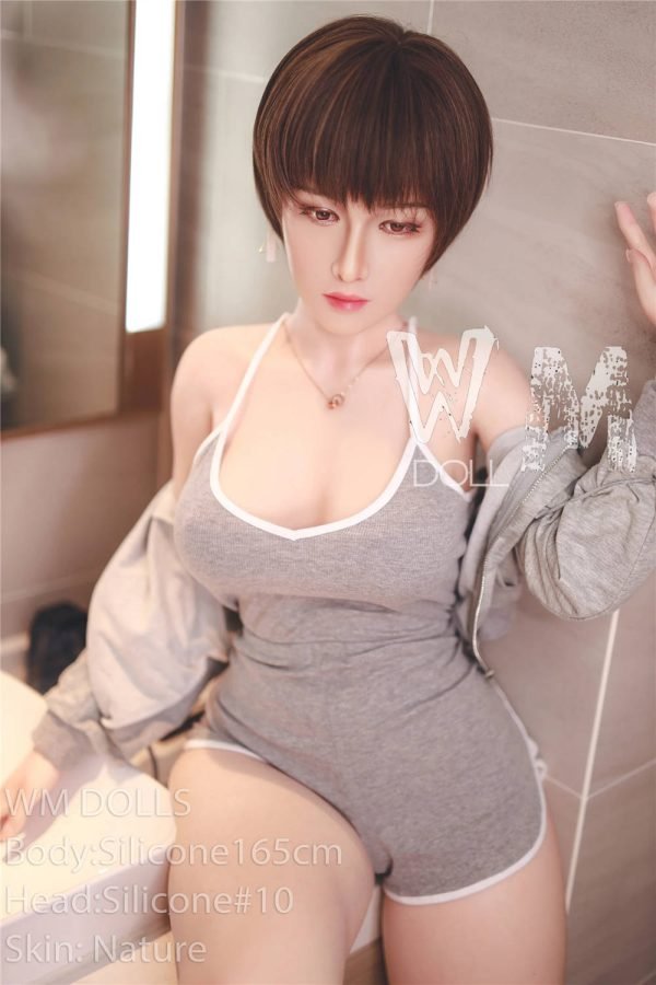 165 sex doll court mypuppen cm d cup poupée d'amour 9