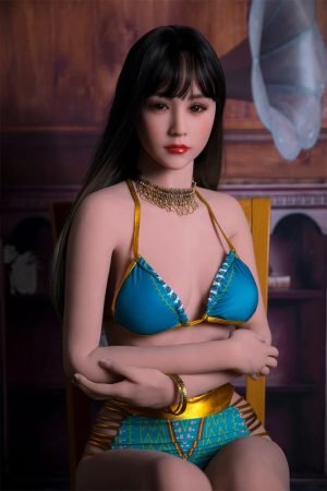 166cm sexy doll mypuppen feu réaliste poupée d'amour 1