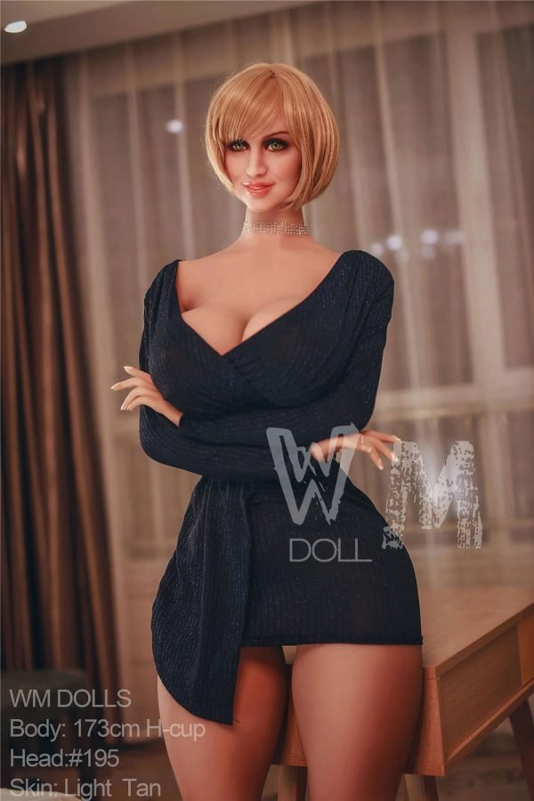 173cm gros seins mypuppen h corbeille poupée d'amour 1