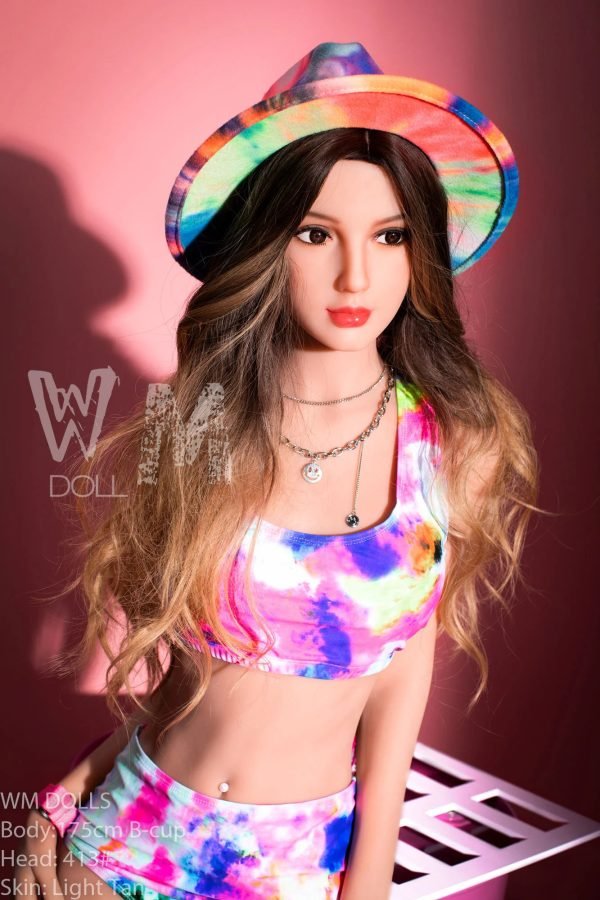 175cm b cup slim summer girl real tpe sex doll 1