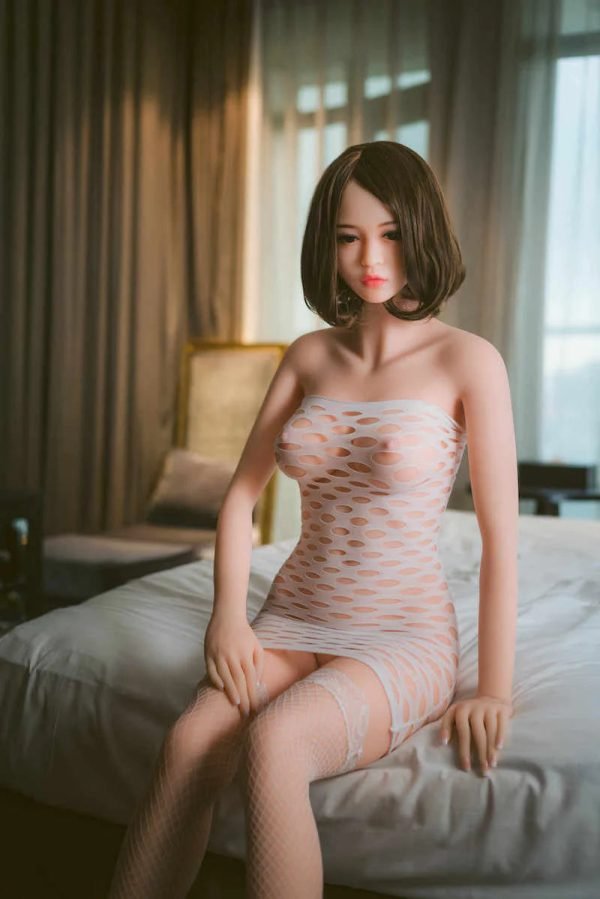 poupée asiatique 140 cm mypups réaliste 5