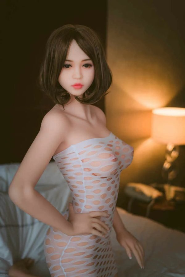 poupée asiatique 140 cm mypups réaliste 7