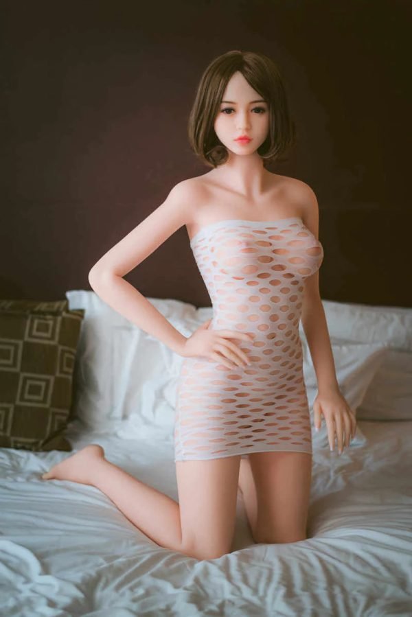 poupée asiatique 140 cm mypups réaliste 8