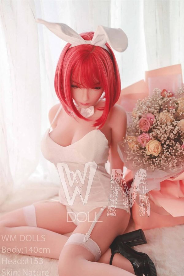 poupées sexuelles rousses 140cm mypoupe fille lapin 10