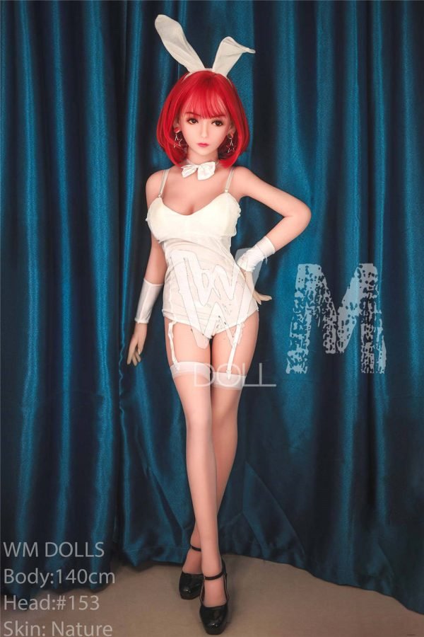 poupées sexuelles rousses 140cm mypoupe fille lapin 11