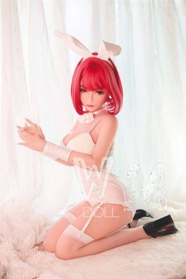 poupées sexuelles rousses 140cm mypoupe fille lapin 2