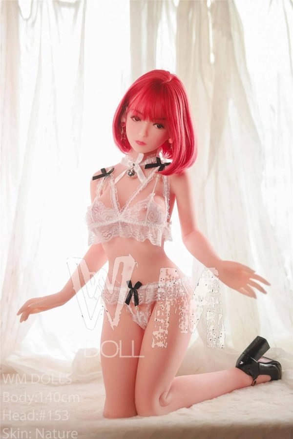 poupées sexuelles rousses 140cm mypoupe fille lapin 5