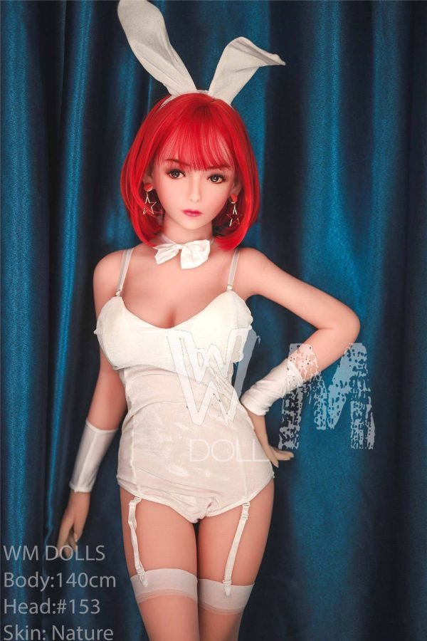 poupées sexuelles rousses 140cm mypoupe fille lapin 9