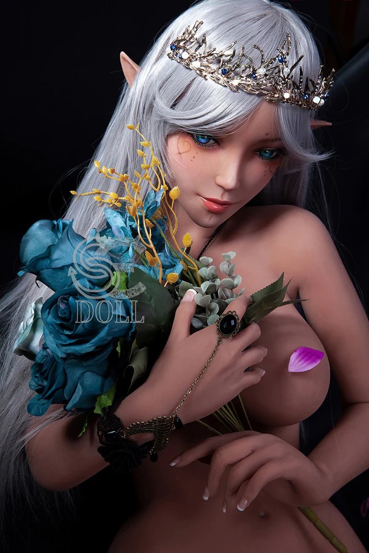 se doll magic elf real sex dolls 150cm 4