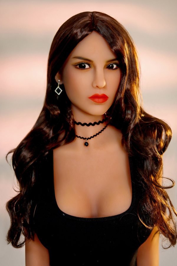 sy poupée sexuelle real doll 158cm nora 1