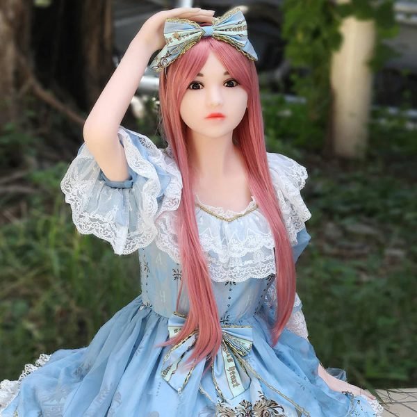 bella bambola d'amore giapponese mydoll 140 cm 2