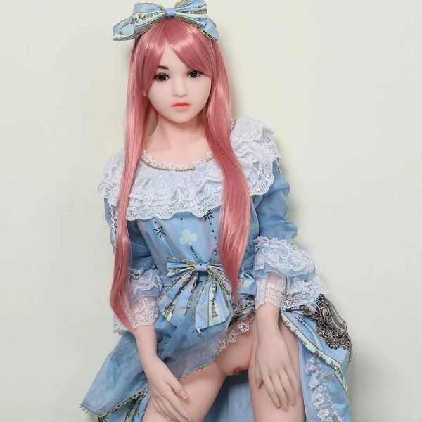 bella bambola d'amore giapponese mydoll 140 cm 4