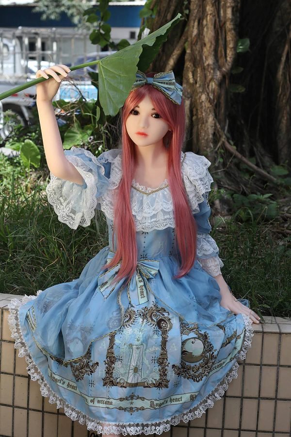 bella bambola d'amore giapponese mydoll 140 cm 9