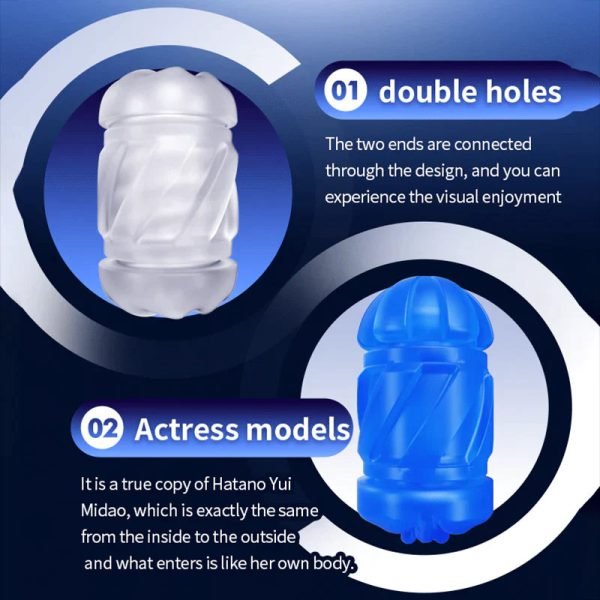 12 cm pleasure device for my dolls long love doll 4