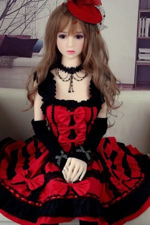 140cm muñeca del sexo primero mydolls hermosa muñeca de amor chino 1