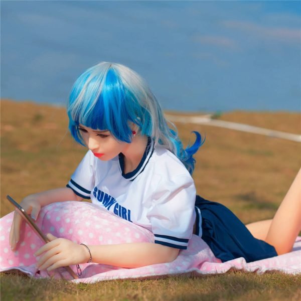 145cm tpe puppe alice mypuppen reine schönheit liebespuppe 5
