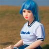 145cm tpe puppe alice mypuppen reine schönheit liebespuppe 7