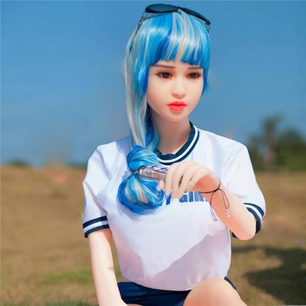 145cm tpe puppe alice mypuppen reine schönheit liebespuppe 8