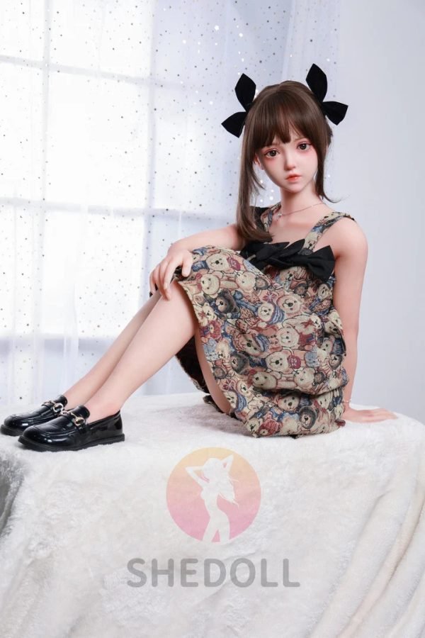 148cm stile asiatico mypuppen lei bambola amore 16