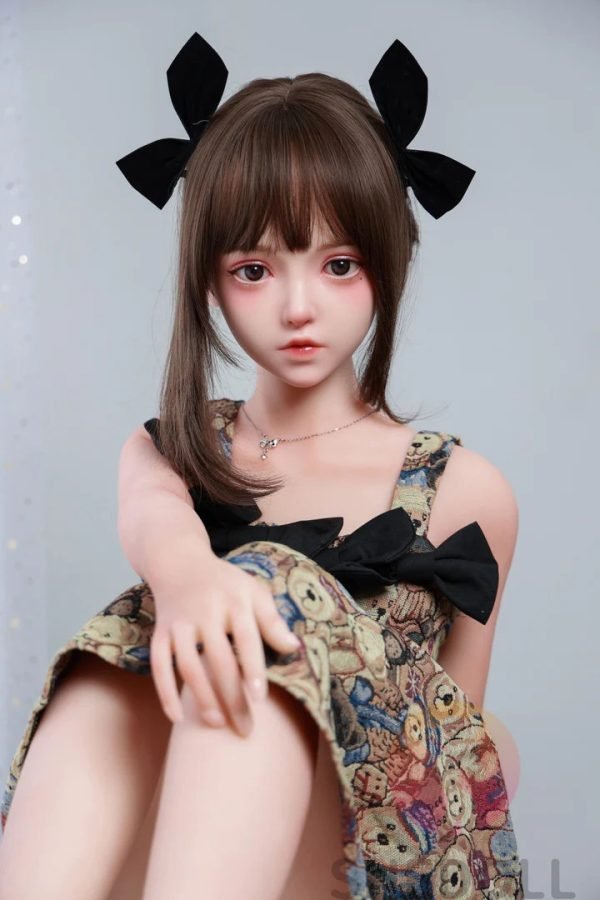 148cm stile asiatico mypuppen lei bambola amore 17