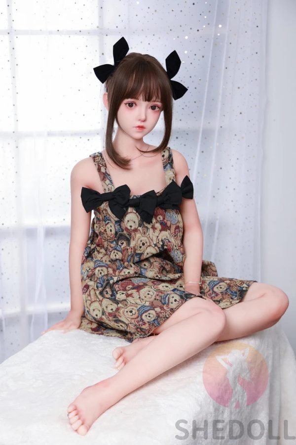 148cm stile asiatico mypuppen lei bambola amore 19