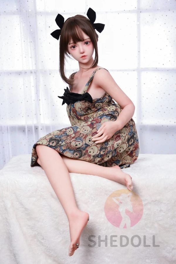 148cm stile asiatico mypuppen lei bambola amore 21