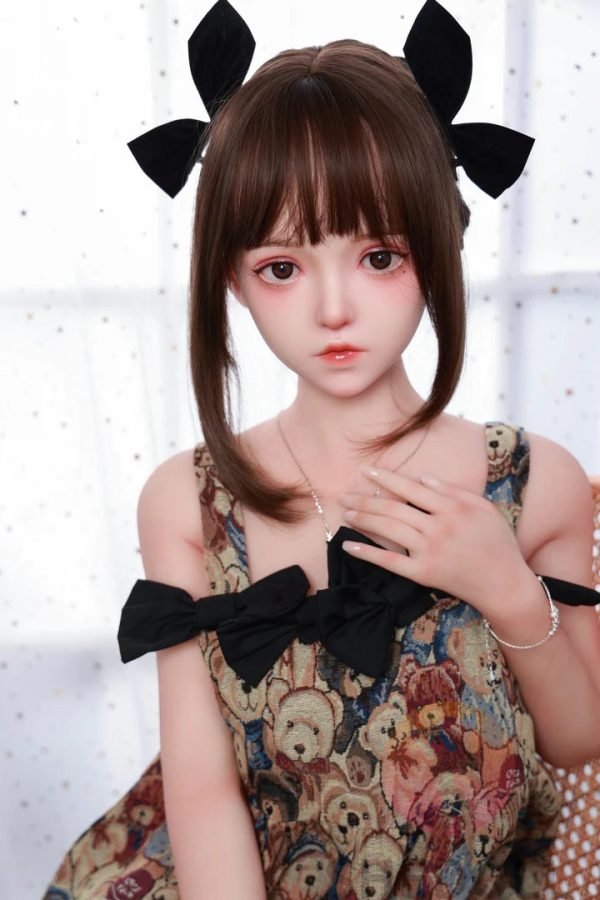 148cm stile asiatico mypuppen lei bambola amore 3
