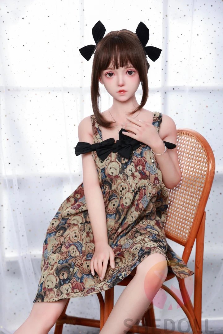 148cm stile asiatico mypuppen lei bambola amore bambola 5