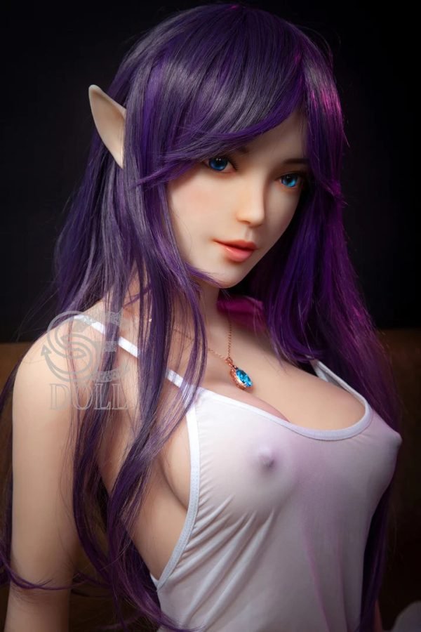 151cm petite poupée réaliste e cup se poupée d'amour 9