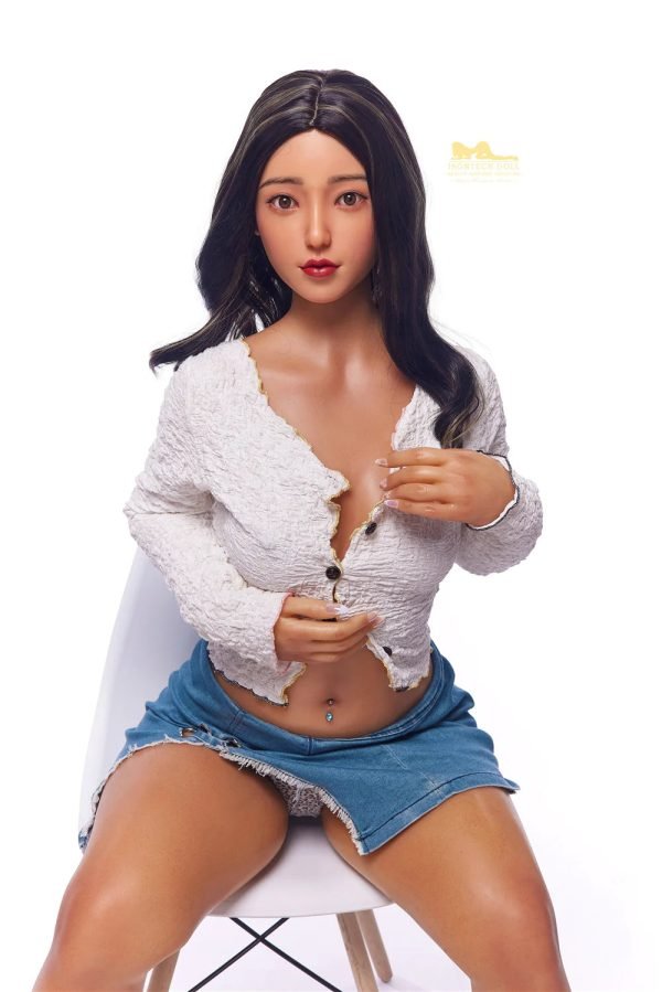 152cm silicone sex doll irontech realistic love doll 1