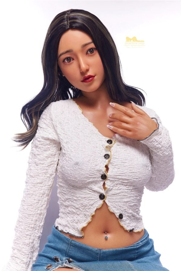 152cm silicone sex doll irontech realistic love doll 8