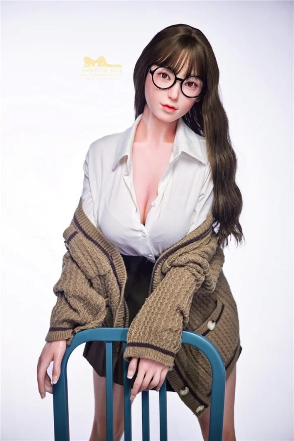 153cm asian mydolls irontech silicone doll love doll 13