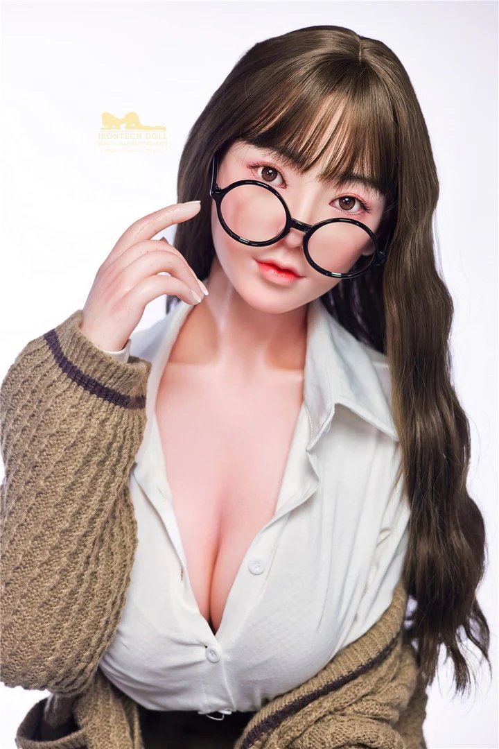 153cm asian mydolls irontech silicone doll love doll 2