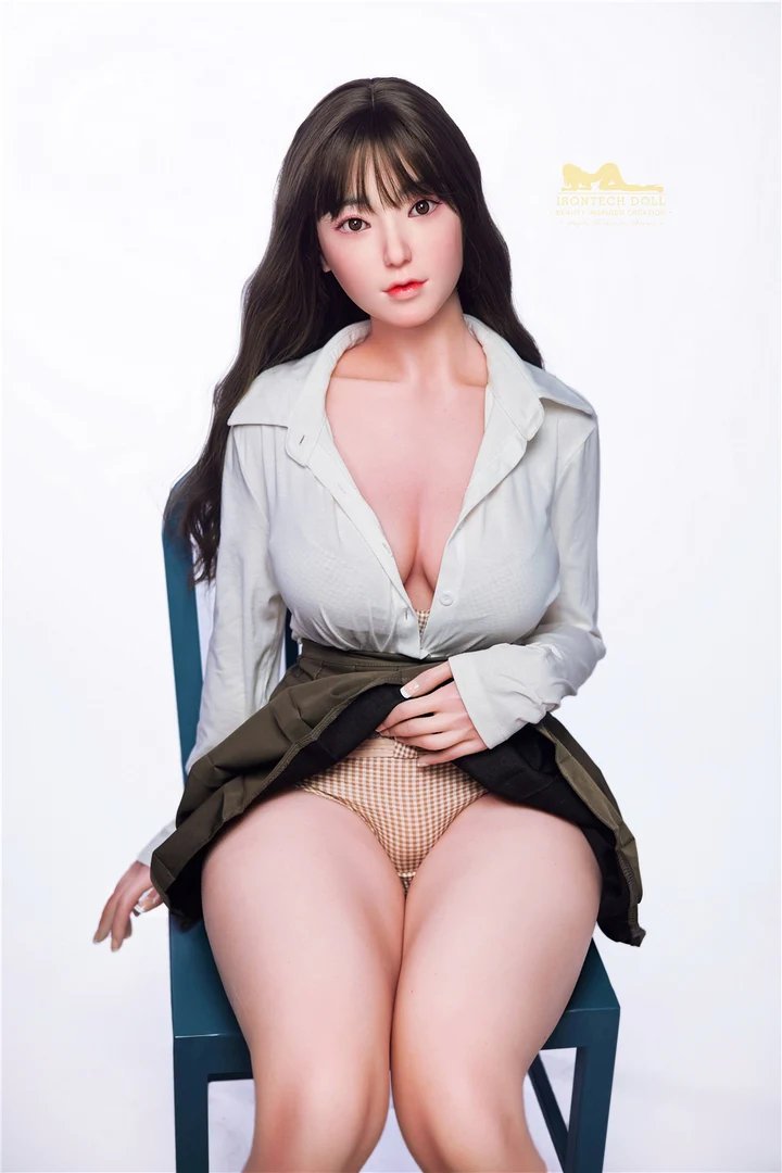 153cm asian mydolls irontech silicone doll love doll 7