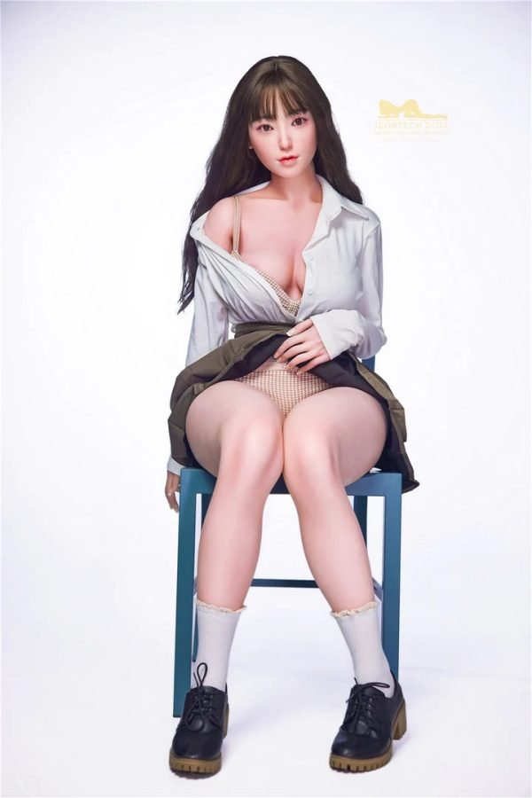 153cm asian mydolls irontech silicone doll love doll 9