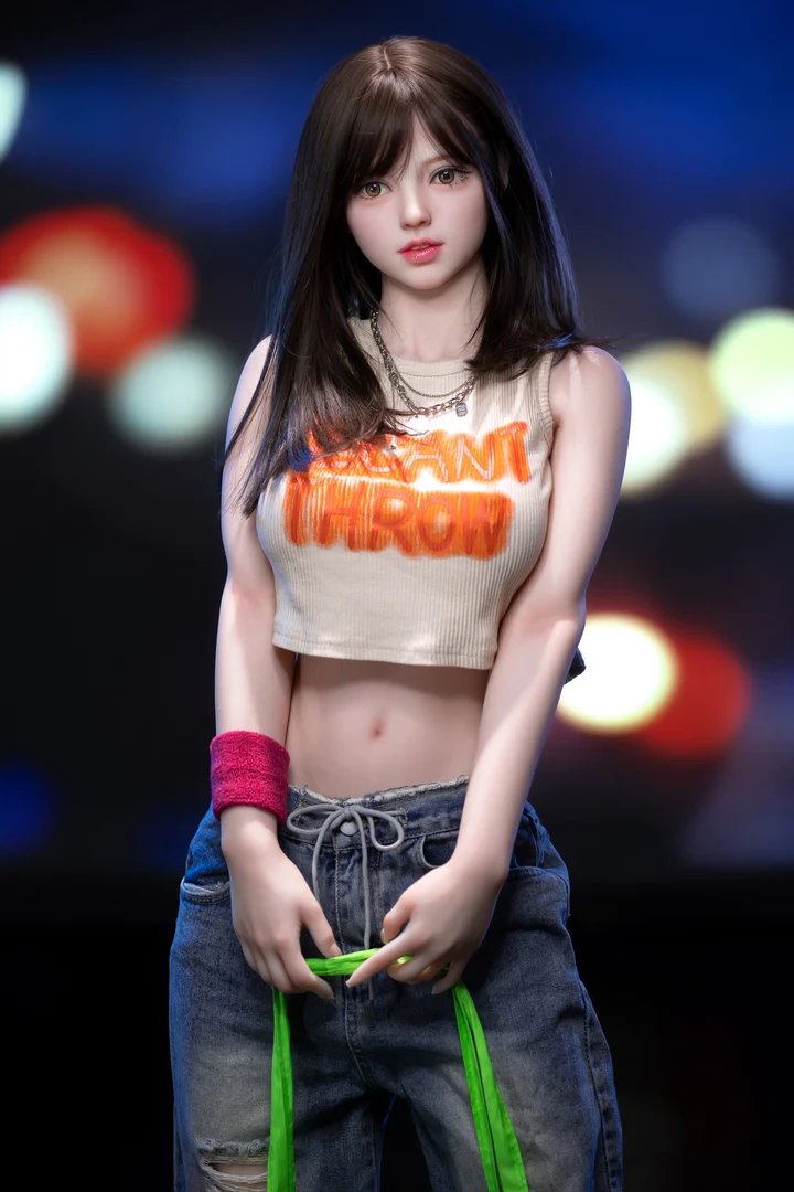 157 cm asian beauty mydoll big love doll 12