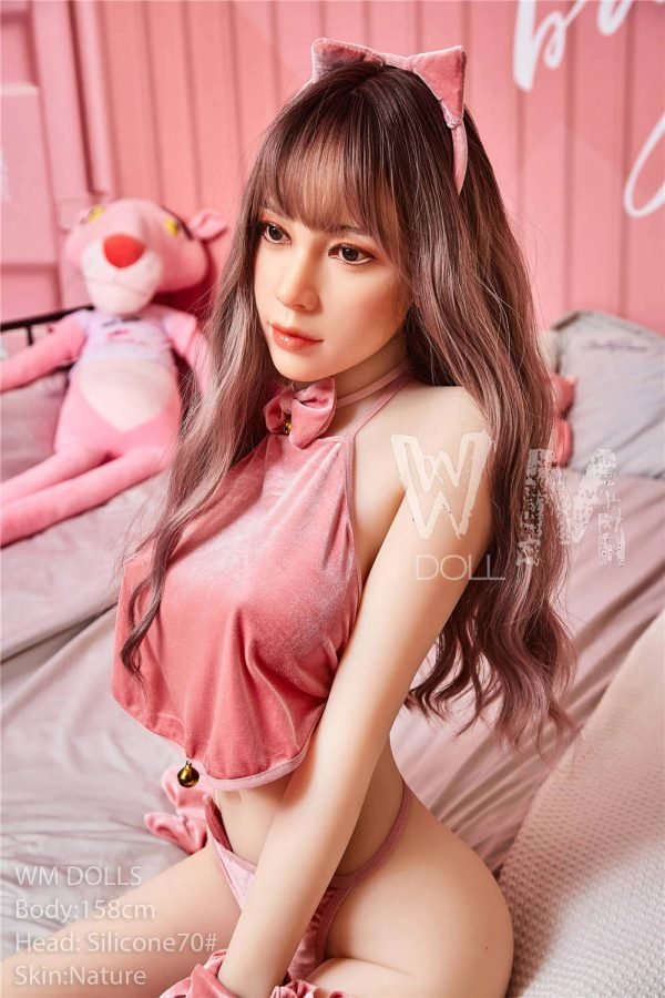 158cm mädchen tpe sexpuppe mypuppen c cup jugend 1