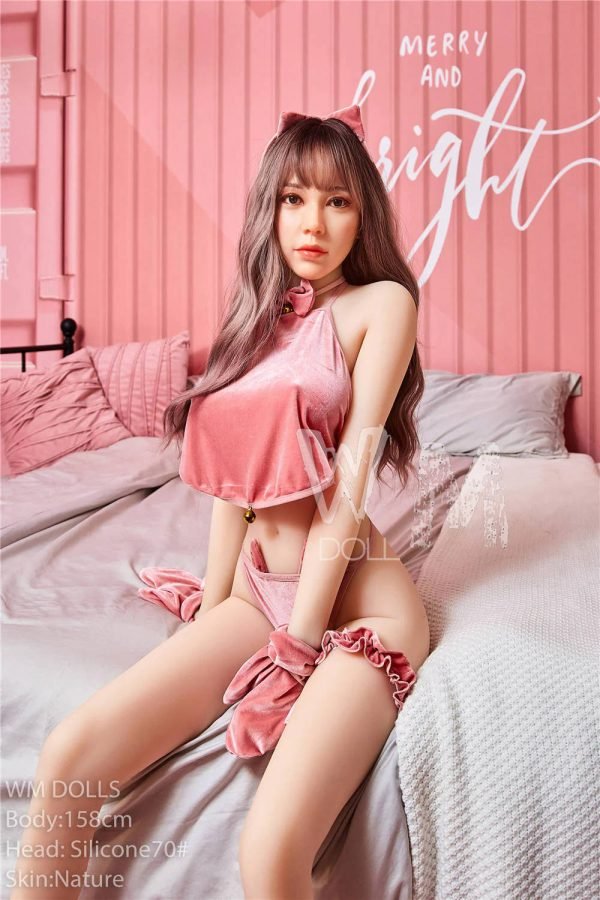 158cm mädchen tpe sexpuppe mypuppen c cup jugend 2