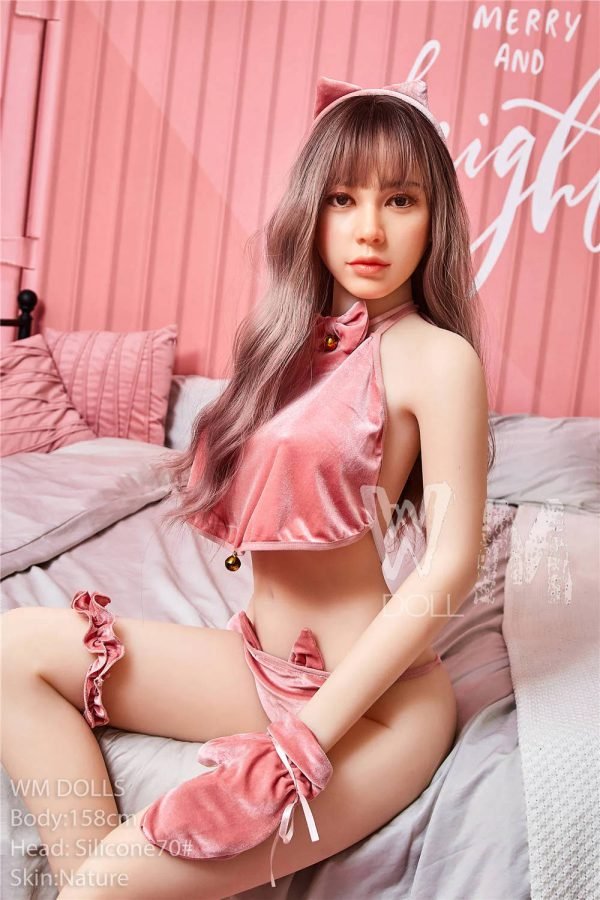158cm mädchen tpe sexpuppe mypuppen c cup jugend 4