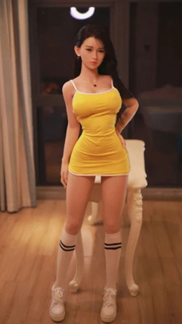 158cm muy hermosa mydolls sexo barato muñeca amor muñeca 3